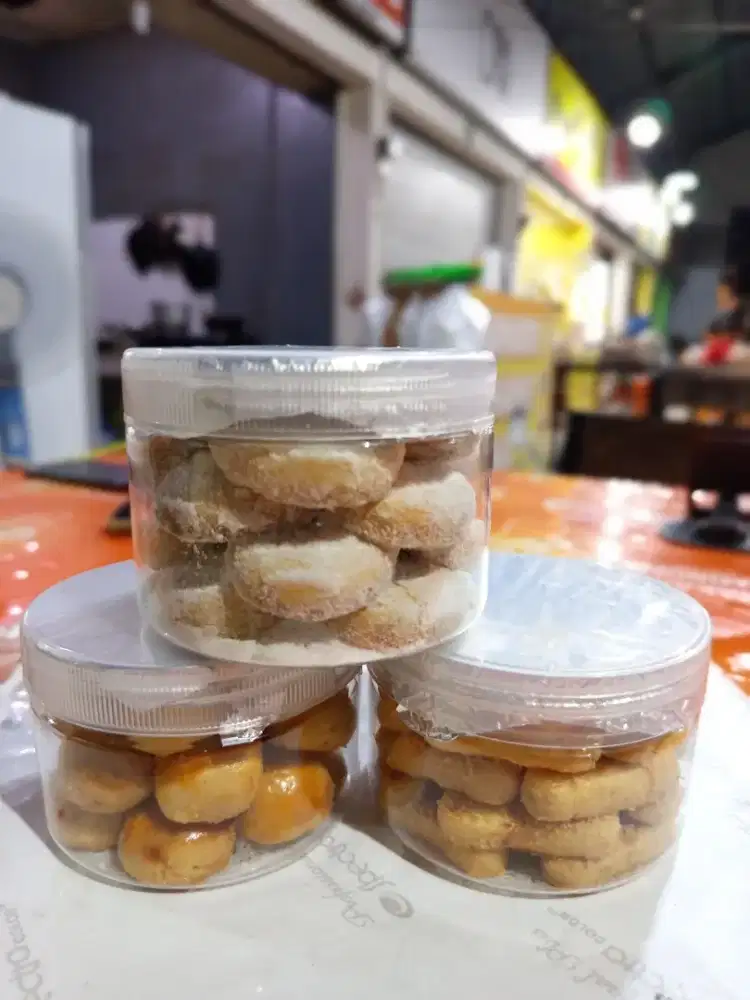 Ready stock kue kering
