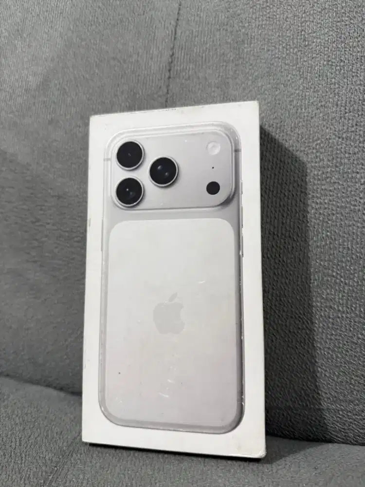 Iphone 17 pro 256gb (new) Esim