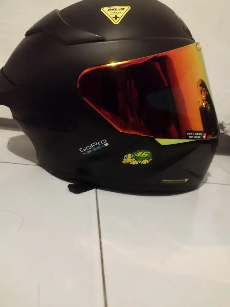 Helm MLA full face