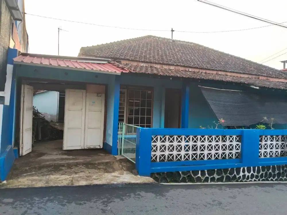 Disewakan / Dikontrakkan Rumah Huni