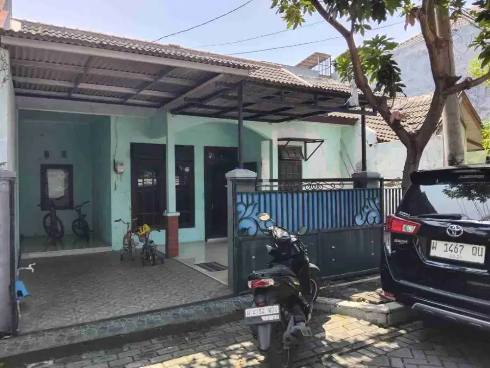 Rumah Lokasi Perumahan Puri Teratai Pagerwojo Sidoarjo Kota