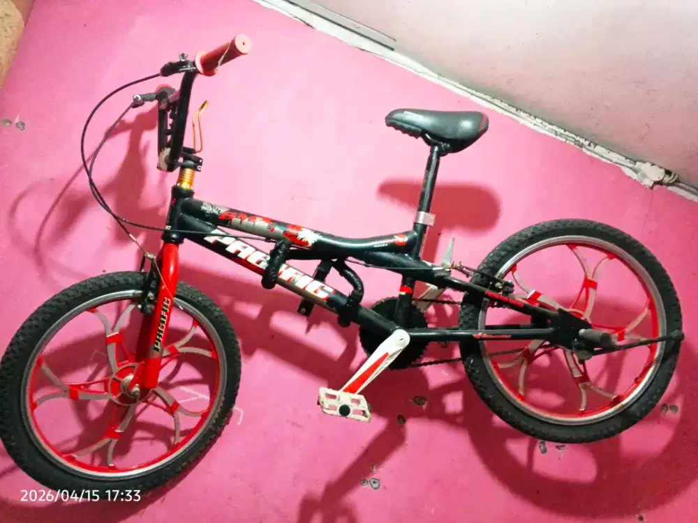 Sepeda BMX Pacific Like New