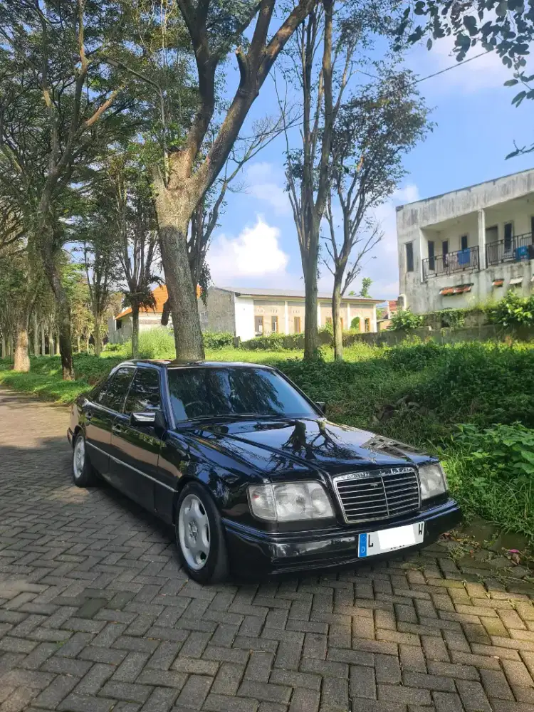 Marcedez Benz W124 E320