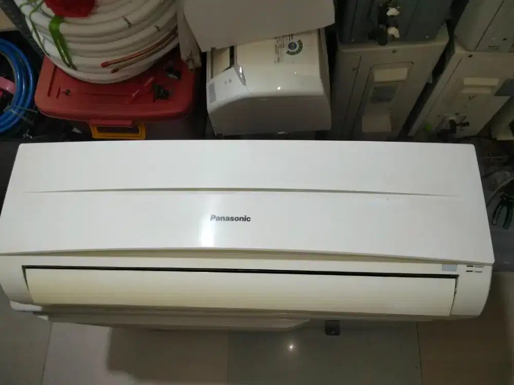 Indor ac 1pk panasonic orisinil