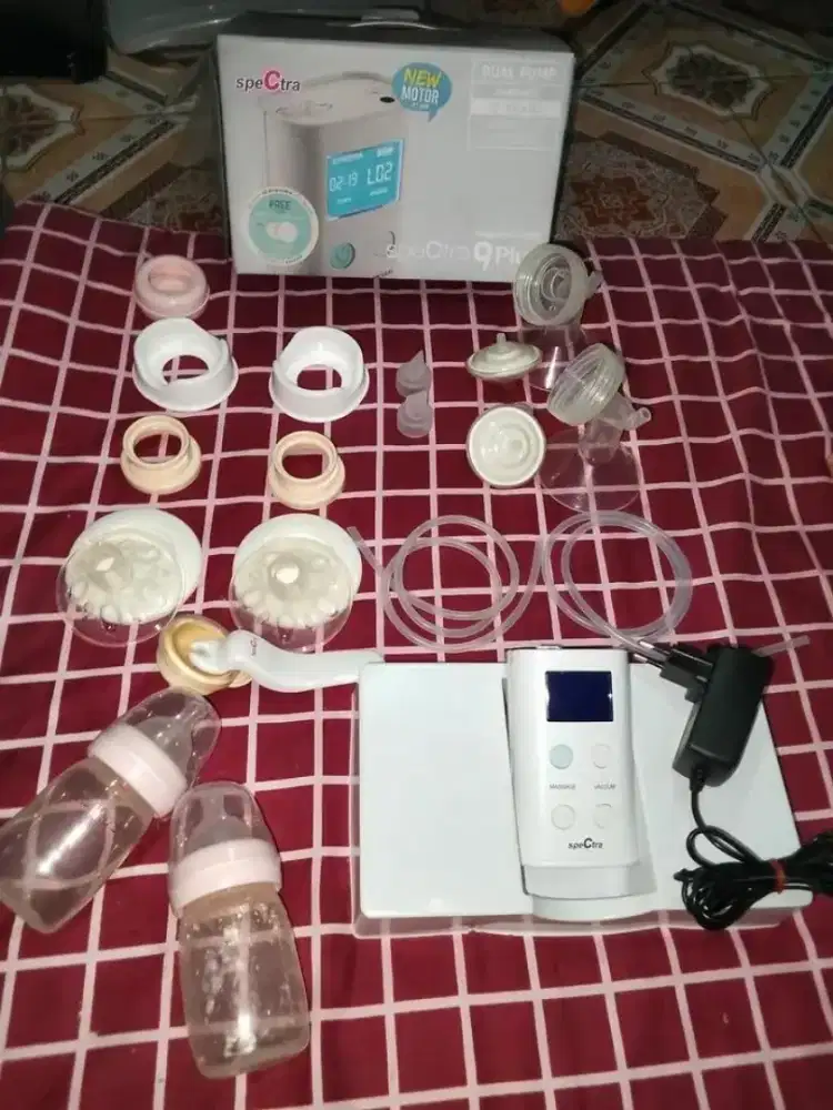 Pompa asi Spectra 9 plus