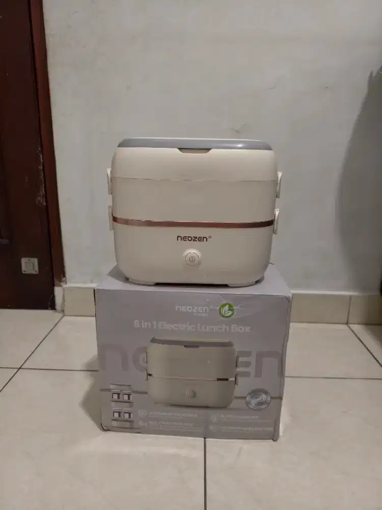 Neozen Electric Lunch Box