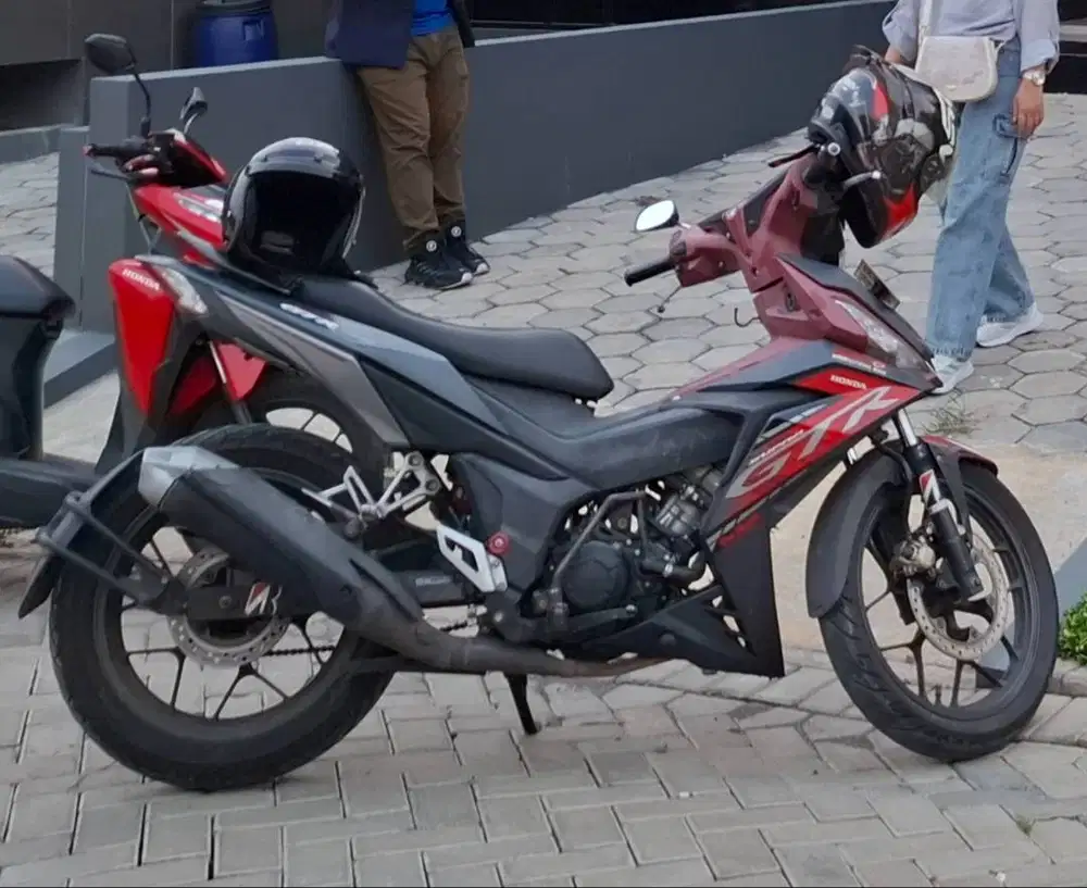 Di jual Honda Supra GTR 150