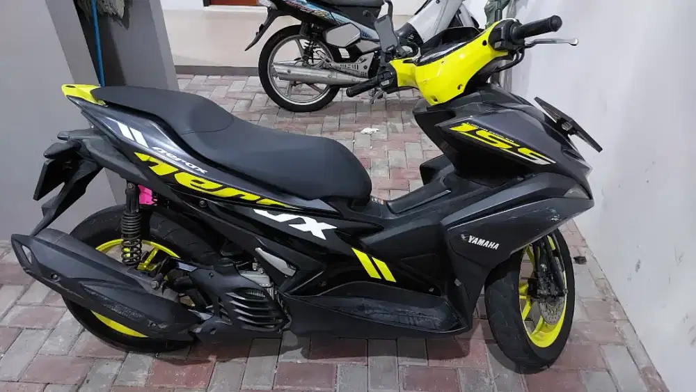 Yamaha Areox 2019