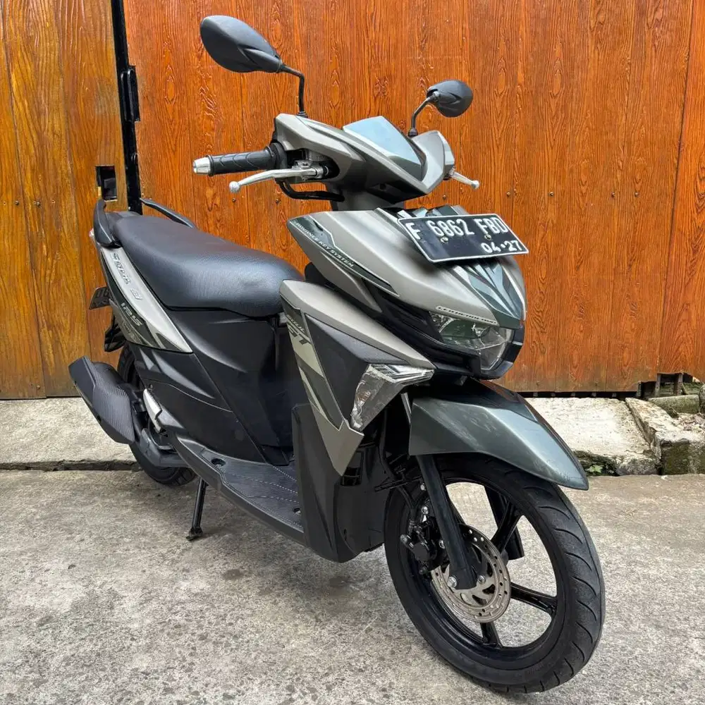 SOUL GT 125 THN 2017 SURAT LENGKAP TERMURAH BISA TUKAR TAMBAH