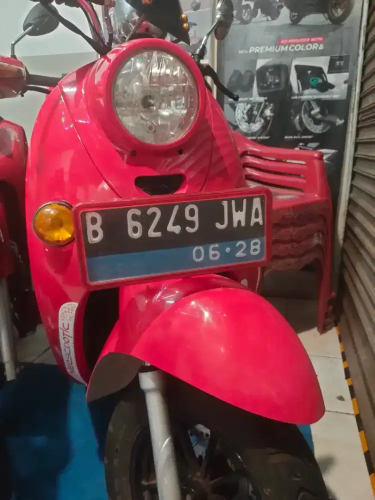 Selis neo scootic 2023 dikranji Bekasi