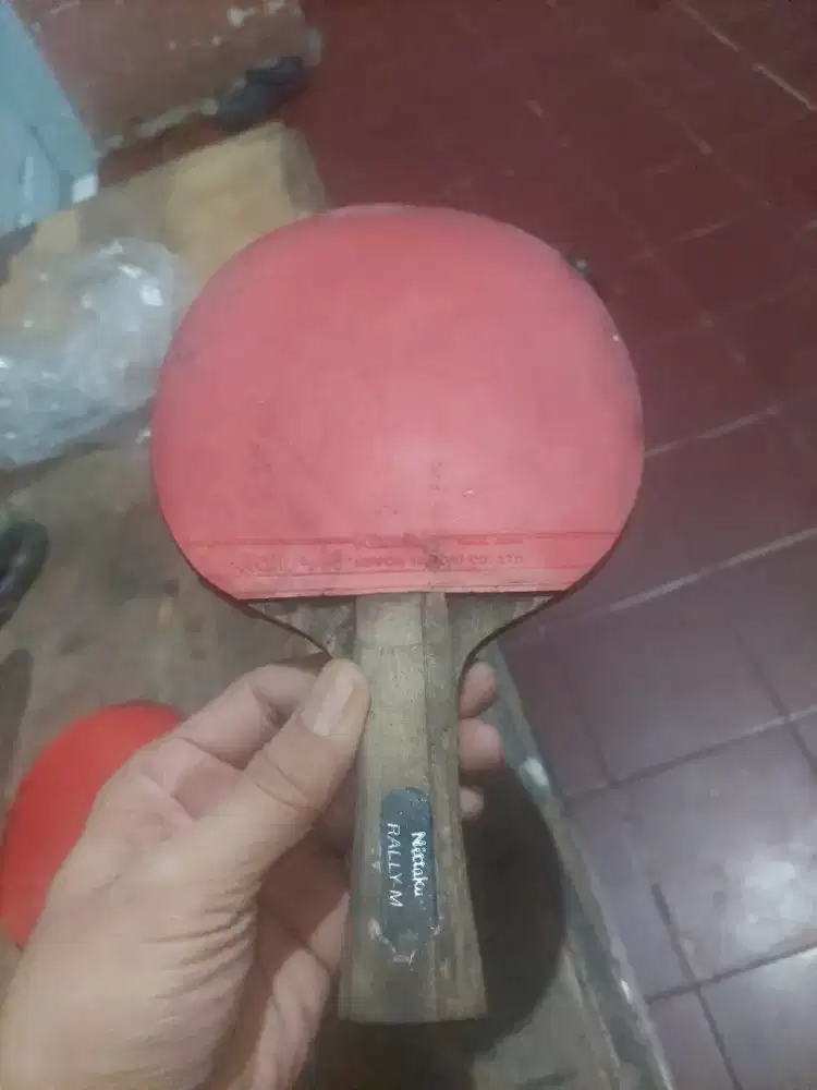 Bet pingpong nittaku rally m