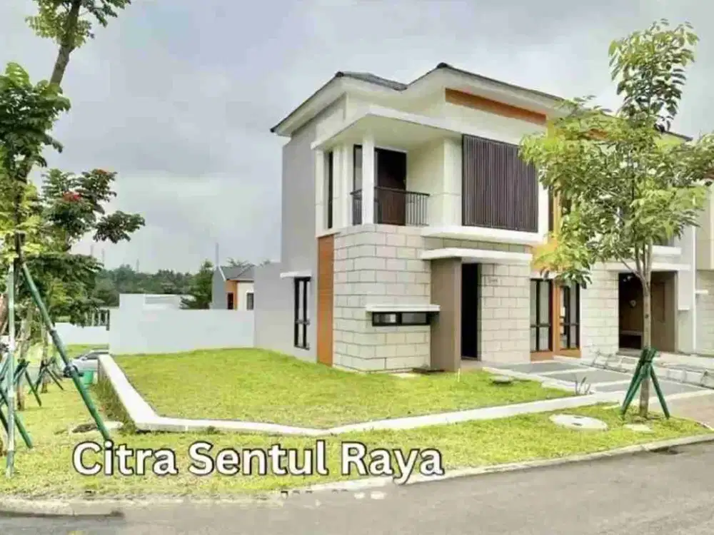 Dijual Rumah Bagus (HOEK)