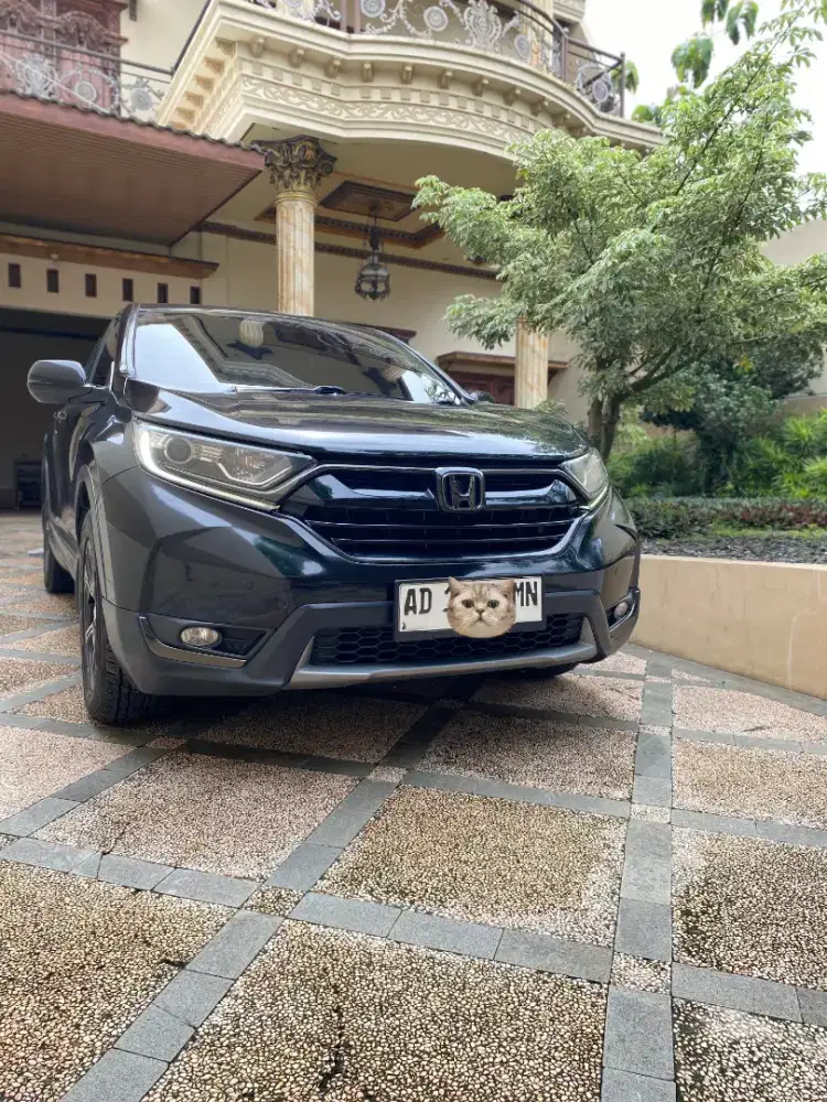 CRV TURBO NON PRESTIGE AT 2018