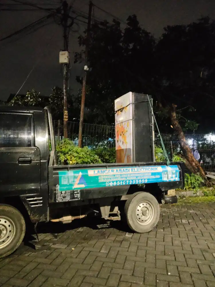 Suzuki Futura 2015 Bensin