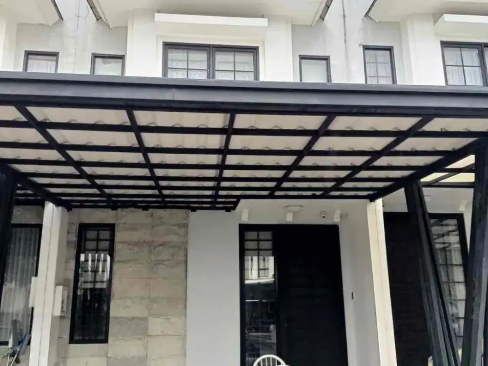 Rumah 2 Lantai di Citra Gran