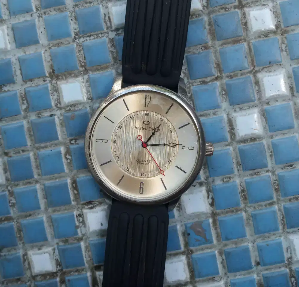 Jual cepat jam tangan