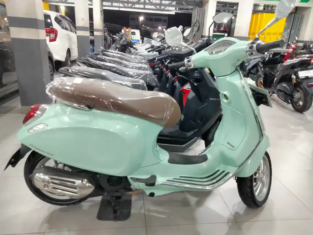 Vespa Primavera 150abs 2022