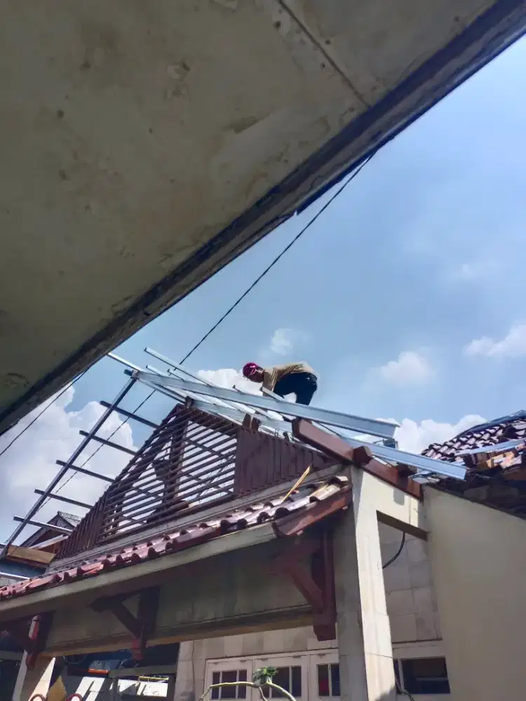 Jasa tukang bangunan