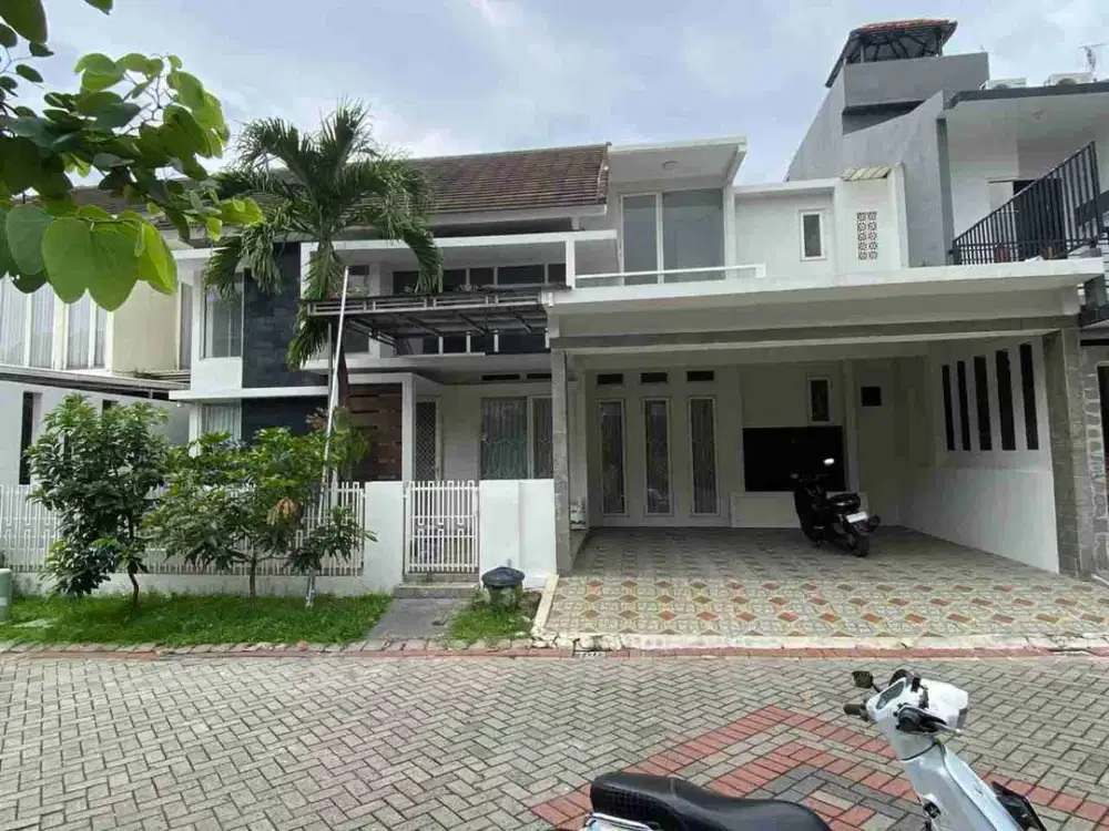 RUMAH PERUMAHAN PERMATA JINGGA SUHAT MALANG