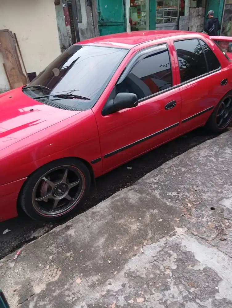 Timor DOHC 2000 Bensin