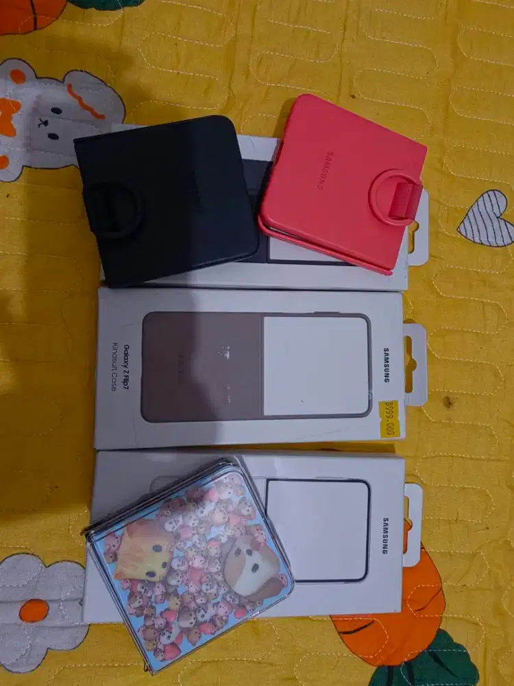 Case ZFlip 7 4 case ori