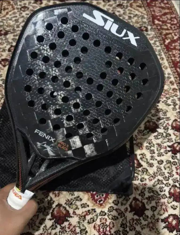 Raket padel Siux penix pro 5