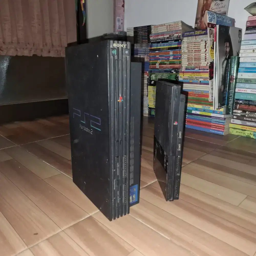 Ps2 fat ps2 slim