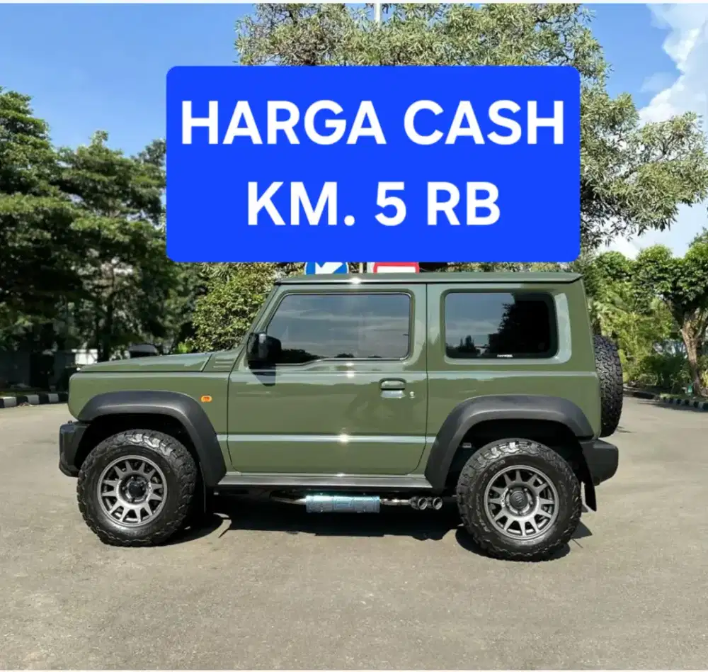 Jimny JB74 TGN 1 Km. 5 RB. All grip New Siera JB 74