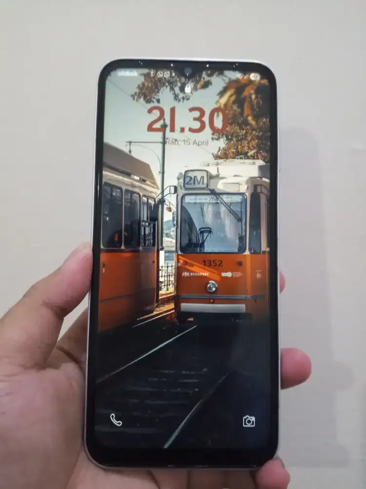 Samsung A14 5G 6+6 GB / 128 GB RESMI