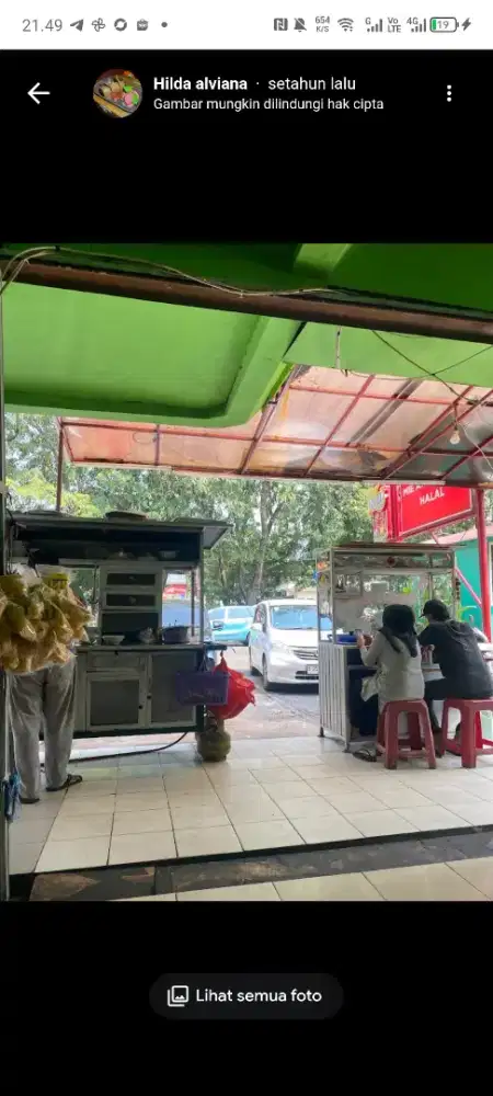 Di cari  Karyawan Mi Ayam Laki laki