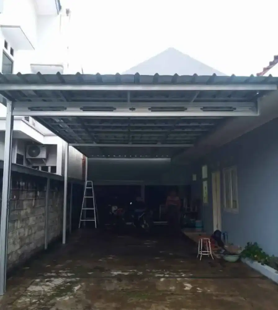 Baja ringan murah terpasang