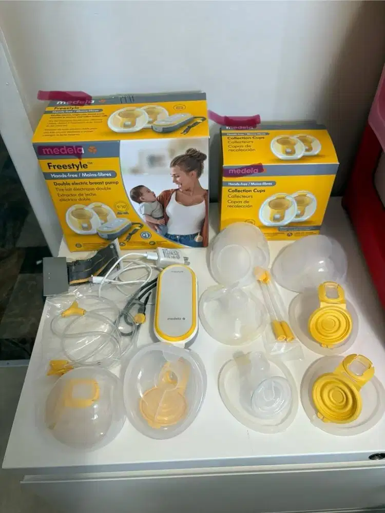 Medela Freestyle Hands Free From Canada