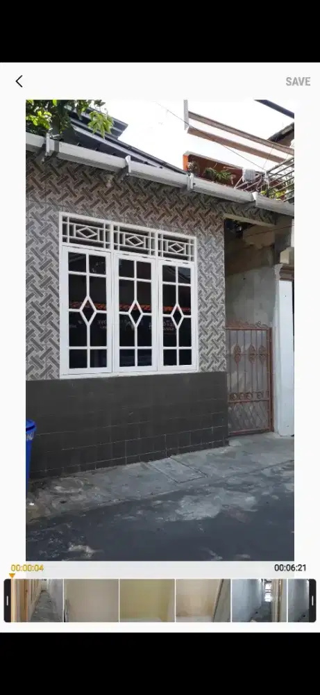 Dikontrakan Rumah Kavling di Moncokerto Utan Kayu Selatan Matraman