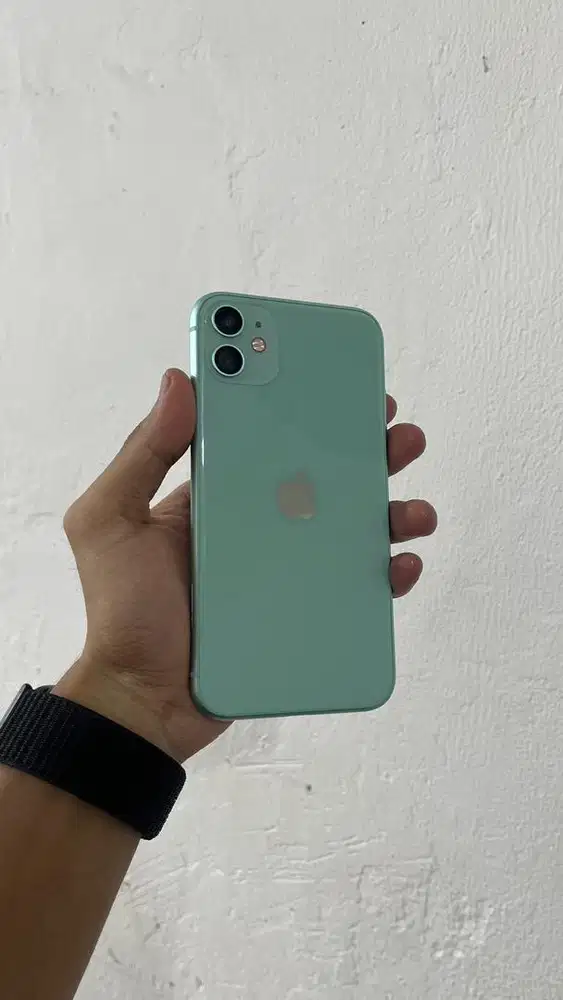 iphone 11 64gb fullset