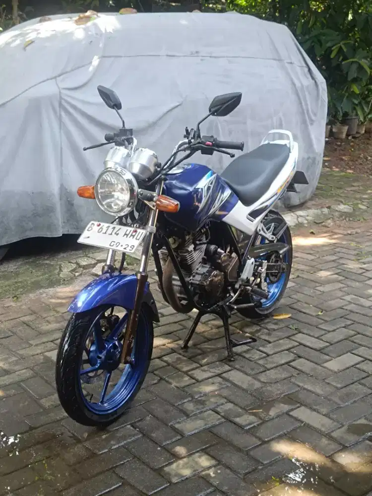 Yamaha Scorpio 2005 Stebo Murah pajak on panjang