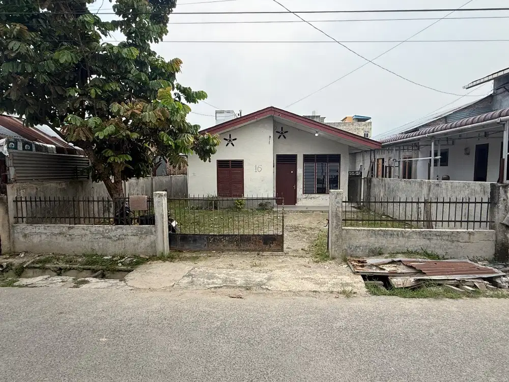 dijual tanah pribadi