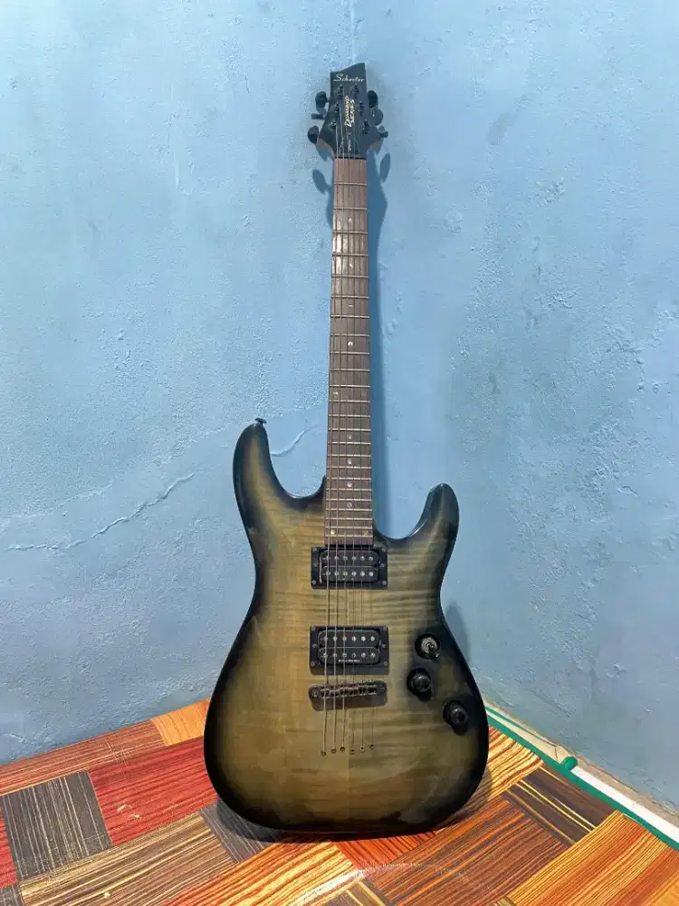 Schecter Diamond Series Gryphon