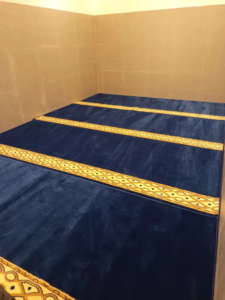 Ambal Masjid Termurah se-Palembang - Stok Melimpah Harga Gudang