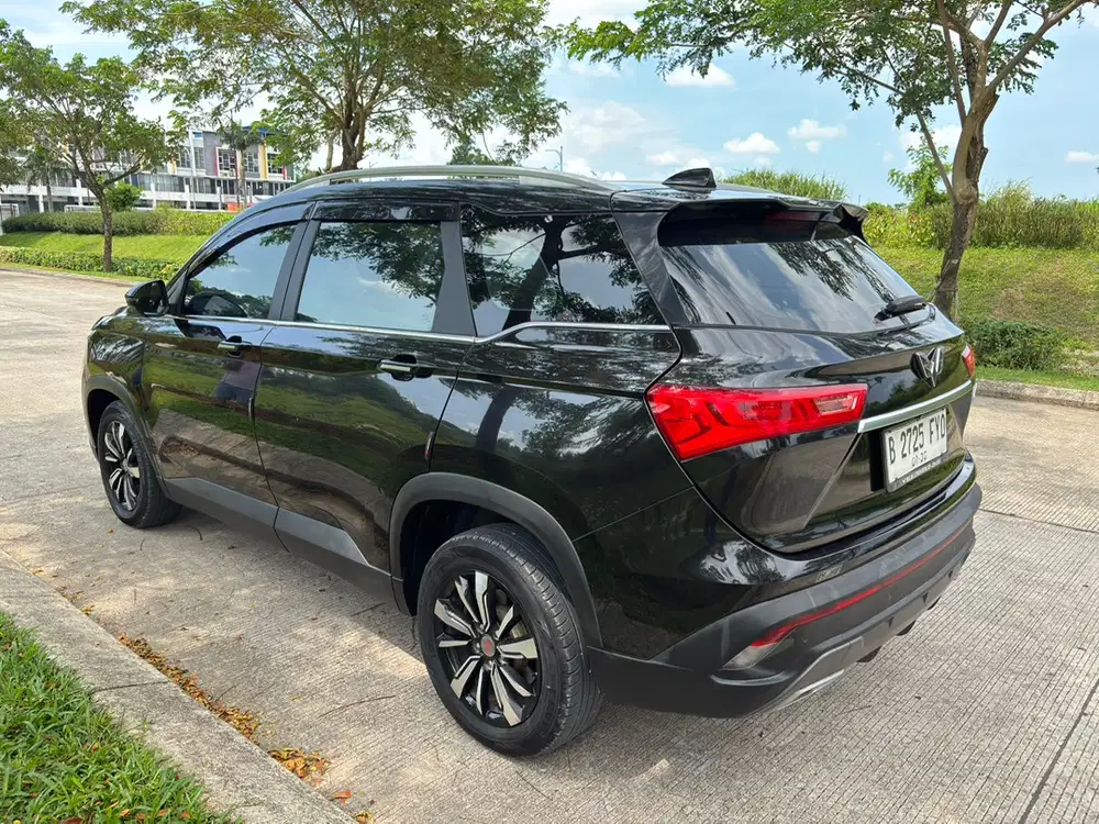 Wuling Almaz 2019 Bensin