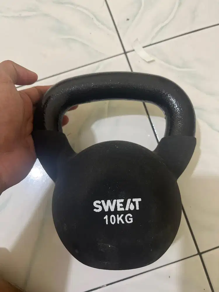 Kettlebell 10 KG