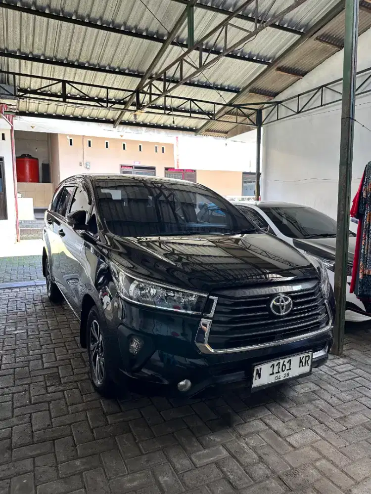 Toyota Innova reborn G diesel automatic 2023