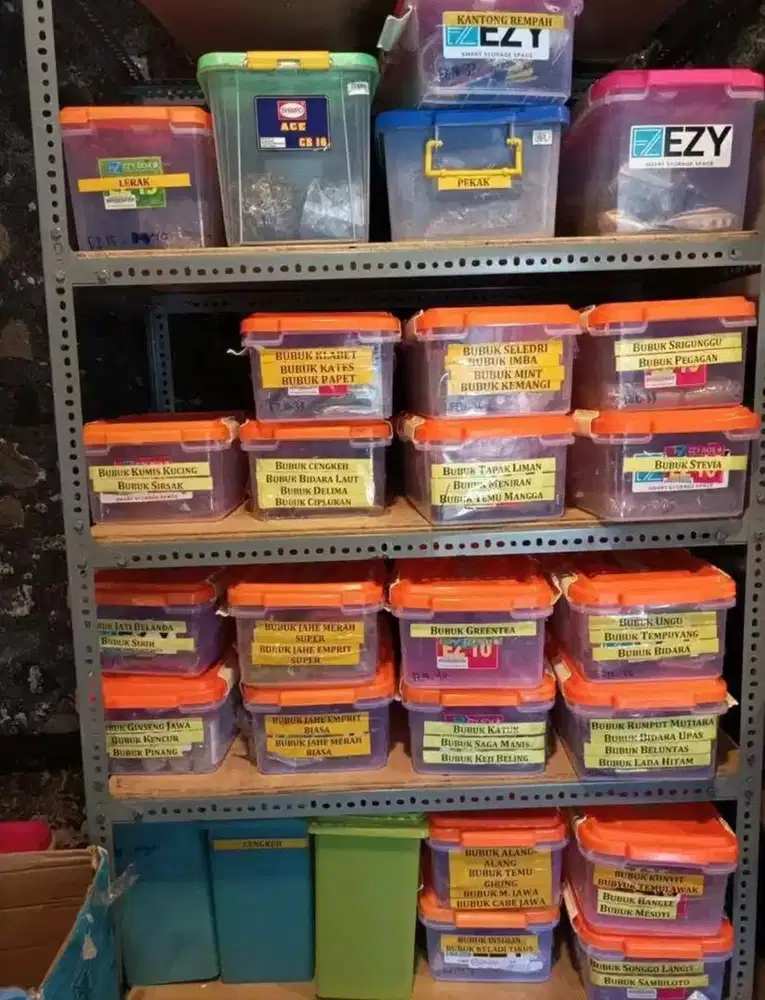 Pekerja Serabutan Toko Online Olshop Pembantu Administrasi