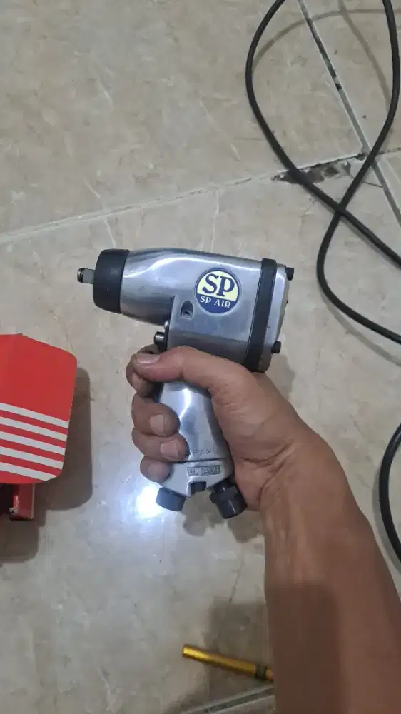 Impact angin/Impek Angin/Impact Wrench Asli Made In Japan