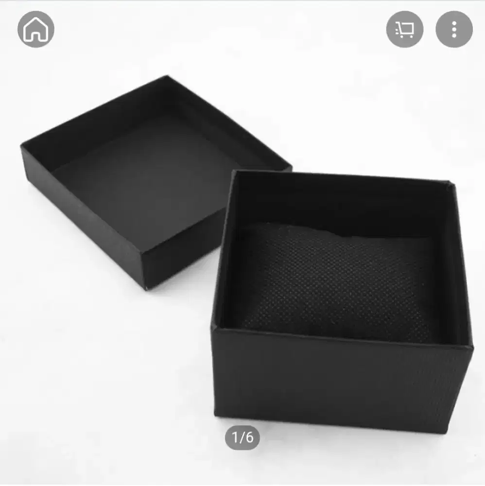 Box Jam Tangan Bagus