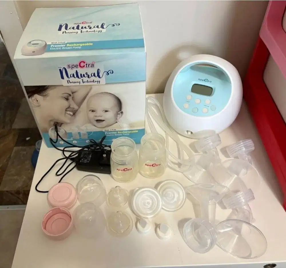 Spectra Natural Nursing Technology from Canada