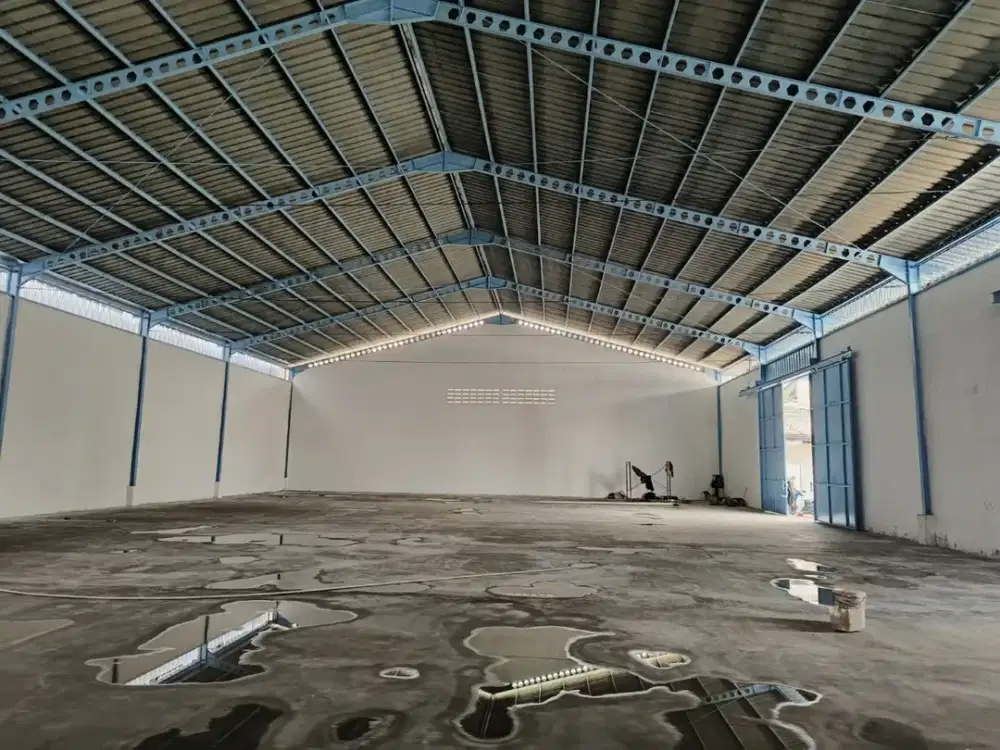 DIsewakan Cepat Gudang Murah Cipondoh Siap Pakai