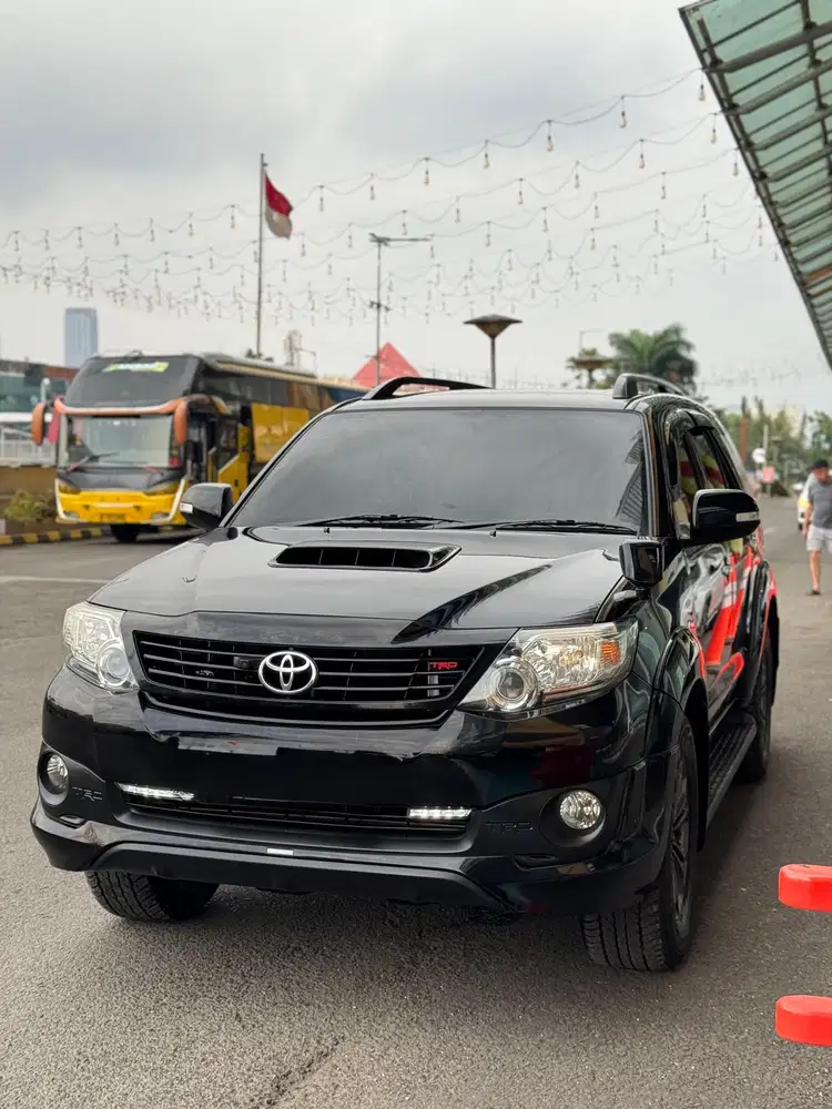 Toyota Fortuner 2015 Diesel