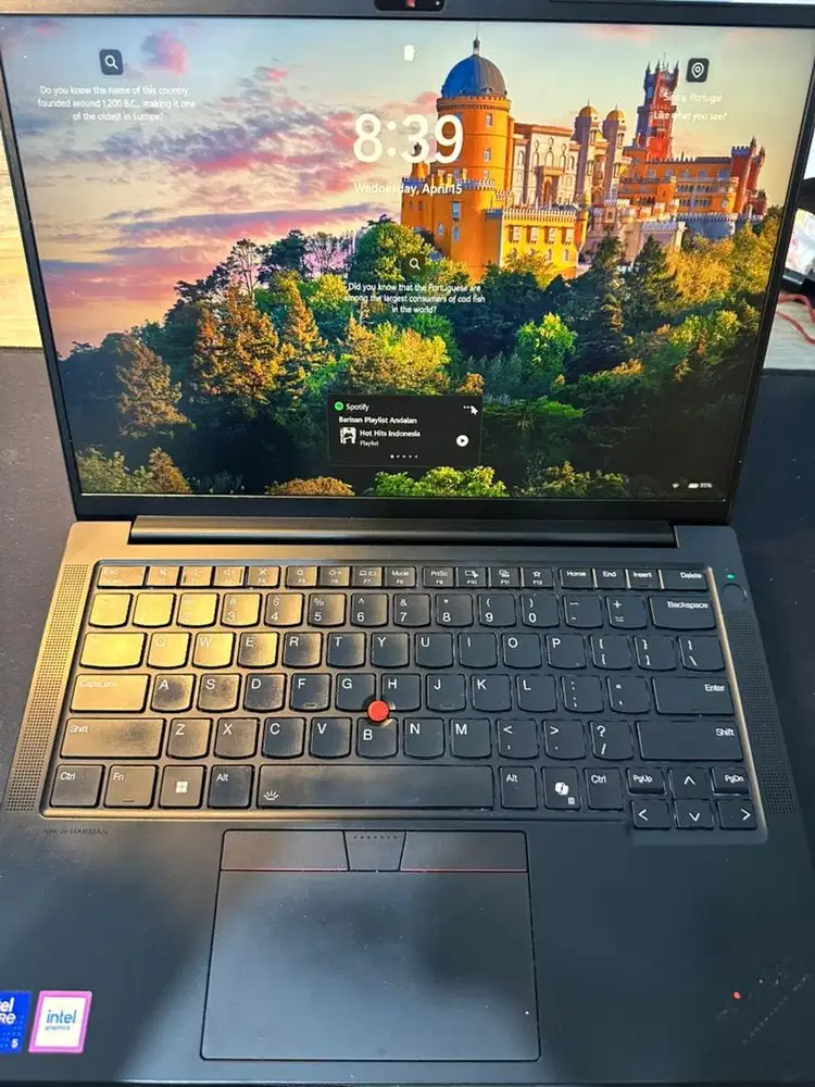 LENOVO THINKPAD E14 GEN 7 ULTRA 5 225U 16GB 512GB