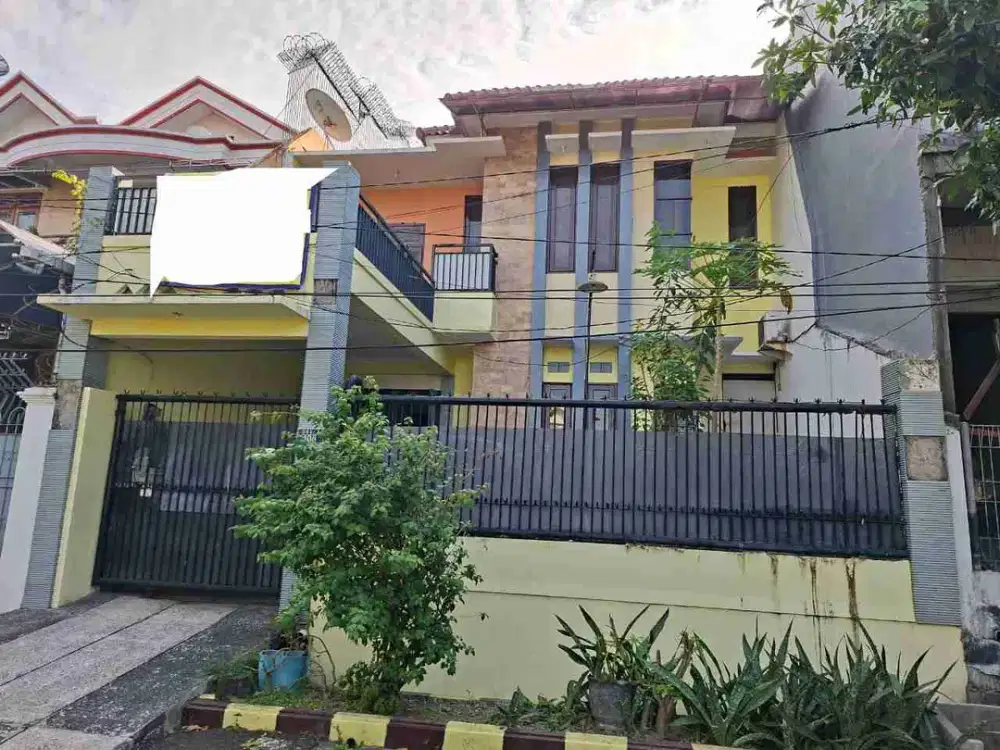 DI JUAL RUMAH
KEL. : KANDANGAN
KEC. : BENOWO
KAB  : SURABAYA