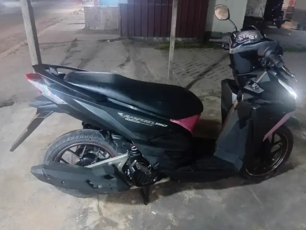 di jual honda vario tahun 2016